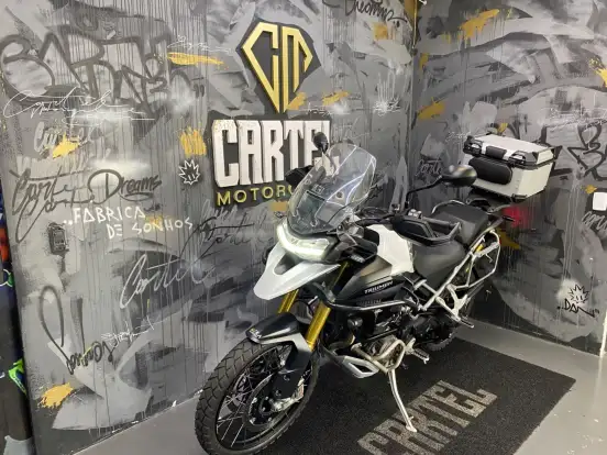 TRIUMPH-TIGER 1200 RALLY PRO TRIUMPH-TIGER 1200 RALLY PRO-2022
