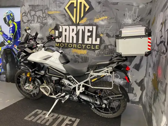 TRIUMPH-TIGER 1200 RALLY PRO-2022