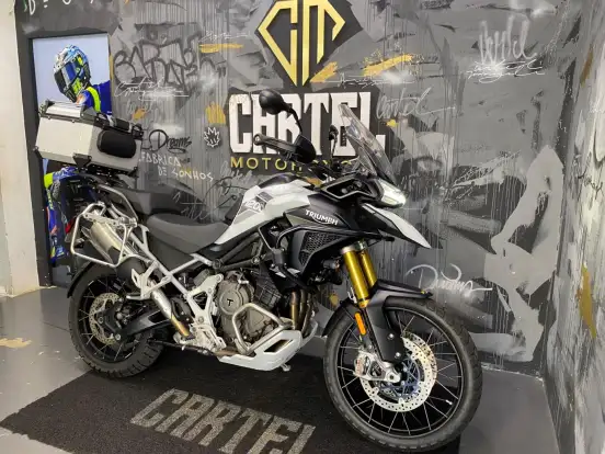 TRIUMPH-TIGER 1200 RALLY PRO TRIUMPH-TIGER 1200 RALLY PRO-2022
