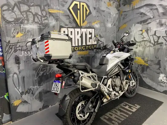 TRIUMPH-TIGER 1200 RALLY PRO TRIUMPH-TIGER 1200 RALLY PRO-2022