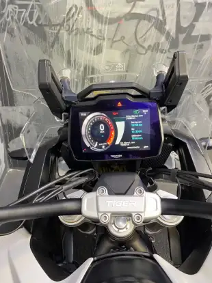 TRIUMPH-TIGER 1200 RALLY PRO-2022