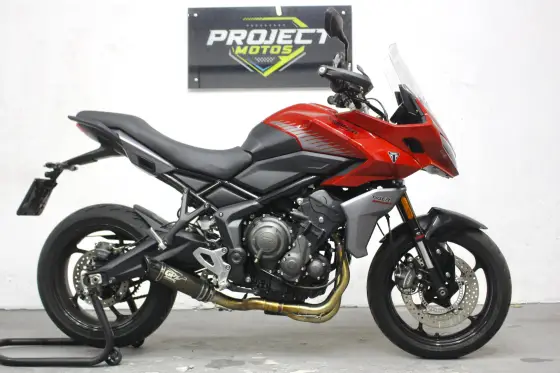 TRIUMPH TIGER 660 SPORT 