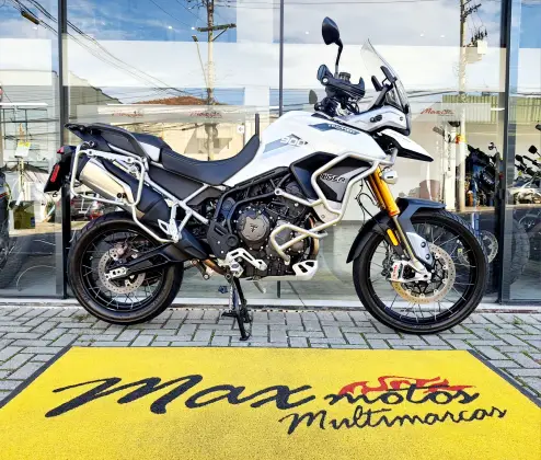 TRIUMPH TIGER 900 RALLY PRO 