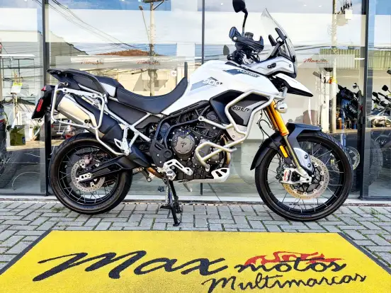 TRIUMPH-TIGER 900 RALLY PRO TRIUMPH-TIGER 900 RALLY PRO-2022