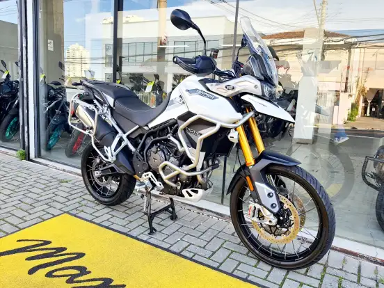 TRIUMPH-TIGER 900 RALLY PRO TRIUMPH-TIGER 900 RALLY PRO-2022