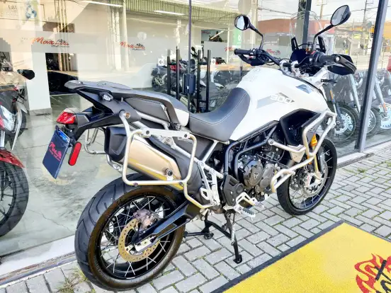 TRIUMPH-TIGER 900 RALLY PRO TRIUMPH-TIGER 900 RALLY PRO-2022