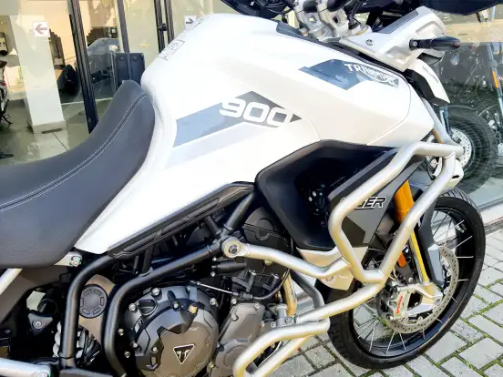 TRIUMPH-TIGER 900 RALLY PRO TRIUMPH-TIGER 900 RALLY PRO-2022