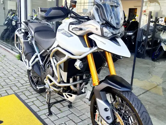 TRIUMPH-TIGER 900 RALLY PRO TRIUMPH-TIGER 900 RALLY PRO-2022