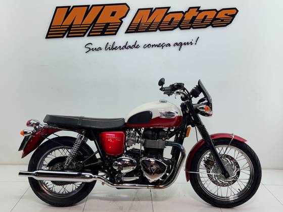 TRIUMPH BONNEVILLE T 100 865 