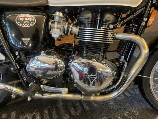 TRIUMPH-BONNEVILLE T 100 865 TRIUMPH-BONNEVILLE T 100 865-2013