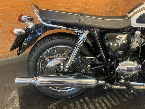 TRIUMPH-BONNEVILLE T 100 865 TRIUMPH-BONNEVILLE T 100 865-2013