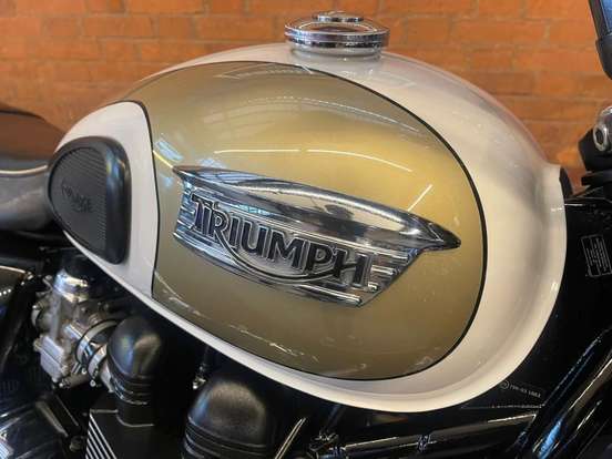 TRIUMPH-BONNEVILLE T 100 865 TRIUMPH-BONNEVILLE T 100 865-2013