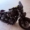 TRIUMPH BONNEVILLE BOBBER 1200 TRIUMPH BONNEVILLE BOBBER 1200