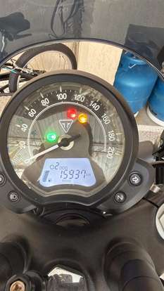TRIUMPH-BONNEVILLE BOBBER 1200 TRIUMPH-BONNEVILLE BOBBER 1200-2020