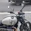 TRIUMPH BONNEVILLE SCRAMBLER 1200 X TRIUMPH BONNEVILLE SCRAMBLER 1200 X