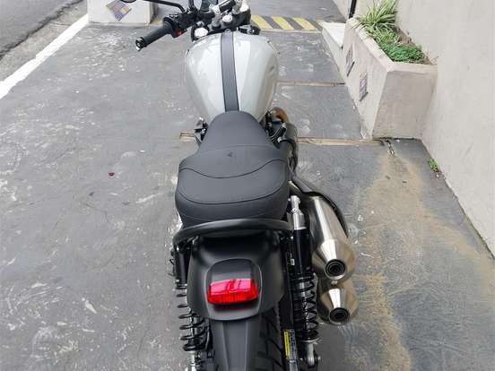 TRIUMPH-BONNEVILLE SCRAMBLER 1200 X TRIUMPH-BONNEVILLE SCRAMBLER 1200 X-2024