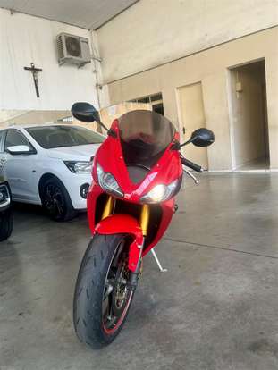 TRIUMPH-DAYTONA 675-2006