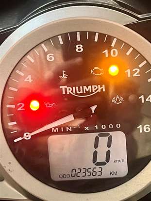 TRIUMPH-DAYTONA 675-2006