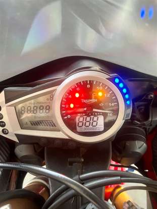TRIUMPH-DAYTONA 675 TRIUMPH-DAYTONA 675-2006