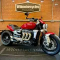 TRIUMPH ROCKET III R TRIUMPH ROCKET III R