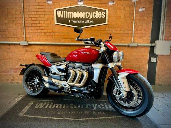 TRIUMPH-ROCKET III R TRIUMPH-ROCKET III R-2022