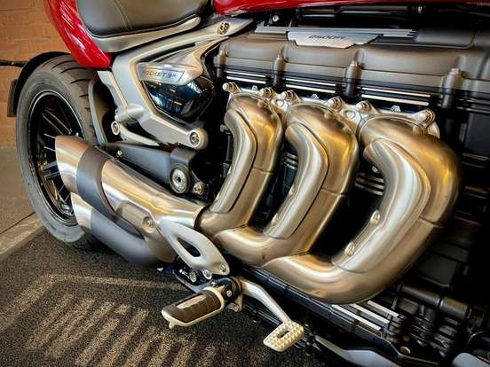 TRIUMPH-ROCKET III R TRIUMPH-ROCKET III R-2022