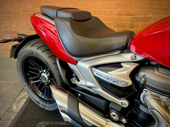TRIUMPH-ROCKET III R TRIUMPH-ROCKET III R-2022