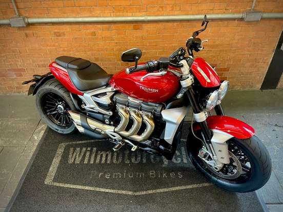 TRIUMPH-ROCKET III R TRIUMPH-ROCKET III R-2022