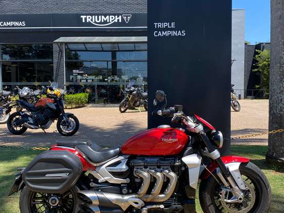 TRIUMPH-ROCKET III R TRIUMPH-ROCKET III R-2020