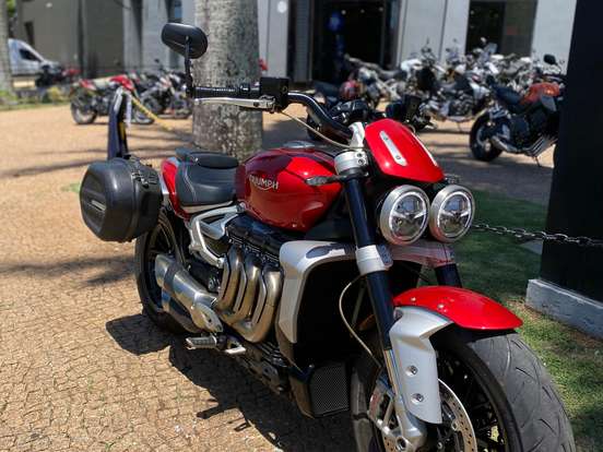 TRIUMPH-ROCKET III R TRIUMPH-ROCKET III R-2020