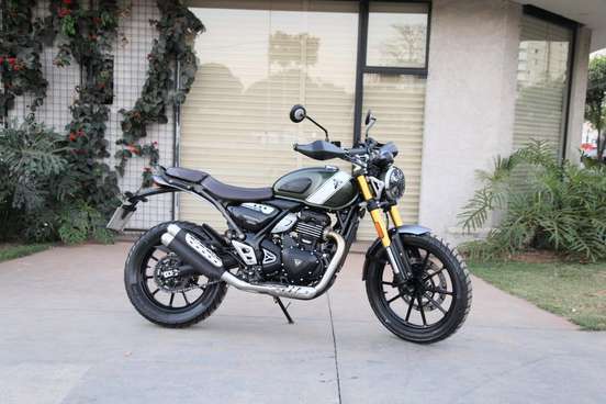 TRIUMPH-SCRAMBLER 400 X-2024