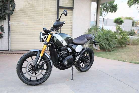 TRIUMPH-SCRAMBLER 400 X-2024