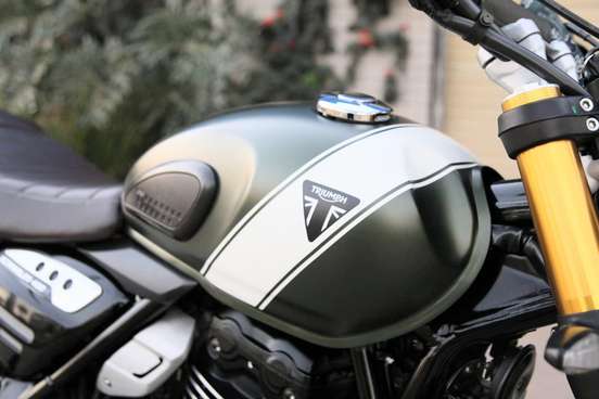 TRIUMPH-SCRAMBLER 400 X-2024