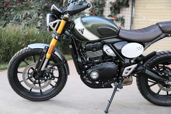 TRIUMPH-SCRAMBLER 400 X-2024