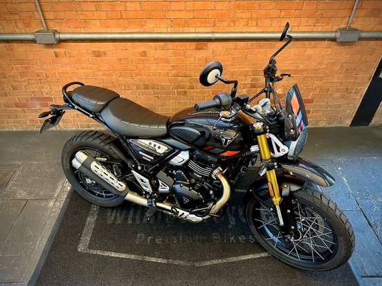 TRIUMPH-SCRAMBLER 400 XC TRIUMPH-SCRAMBLER 400 XC-2025