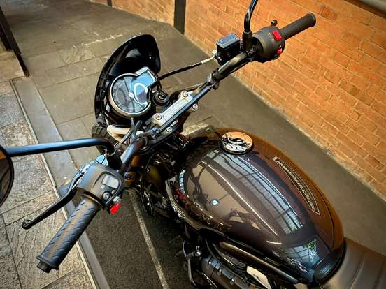 TRIUMPH-SCRAMBLER 400 XC-2025