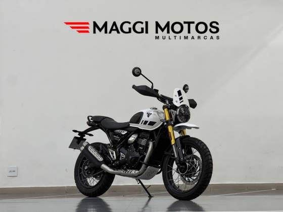 TRIUMPH SCRAMBLER 400 XC 