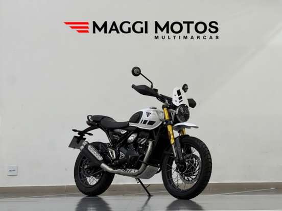 TRIUMPH-SCRAMBLER 400 XC-2025