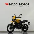 TRIUMPH SCRAMBLER 400 XC TRIUMPH SCRAMBLER 400 XC