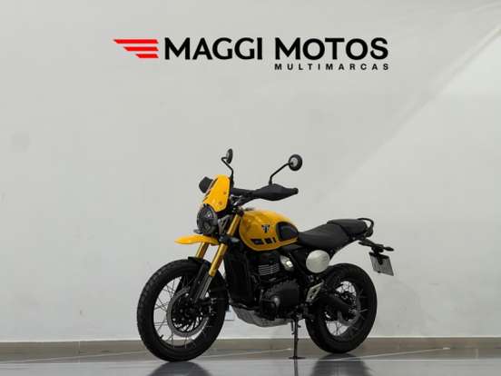 TRIUMPH-SCRAMBLER 400 XC-2025