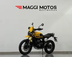 TRIUMPH SCRAMBLER 400 XC TRIUMPH SCRAMBLER 400 XC