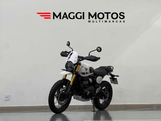 TRIUMPH-SCRAMBLER 400 XC-2025