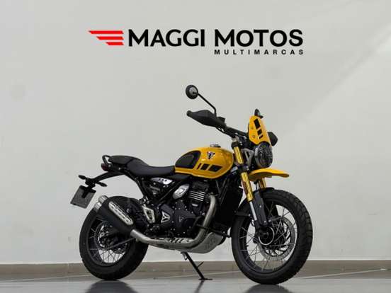 TRIUMPH-SCRAMBLER 400 XC TRIUMPH-SCRAMBLER 400 XC-2025