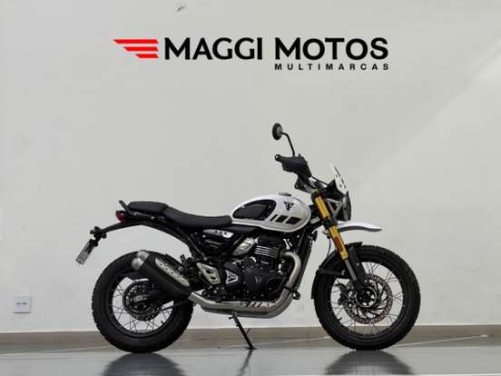 TRIUMPH-SCRAMBLER 400 XC-2025