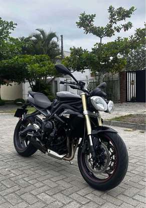 TRIUMPH-STREET TRIPLE 675 ABS TRIUMPH-STREET TRIPLE 675 ABS-2016