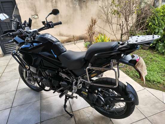 TRIUMPH-TIGER 1200 BLACK EDITION-2025