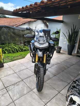 TRIUMPH-TIGER 1200 BLACK EDITION-2025