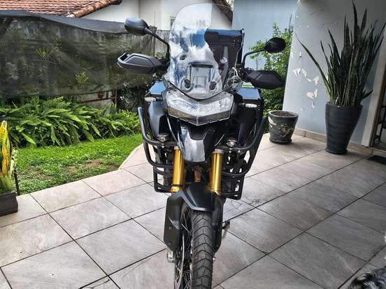TRIUMPH-TIGER 1200 BLACK EDITION TRIUMPH-TIGER 1200 BLACK EDITION-2025