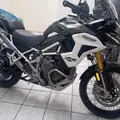 TRIUMPH TIGER 1200 RALLY PRO TRIUMPH TIGER 1200 RALLY PRO