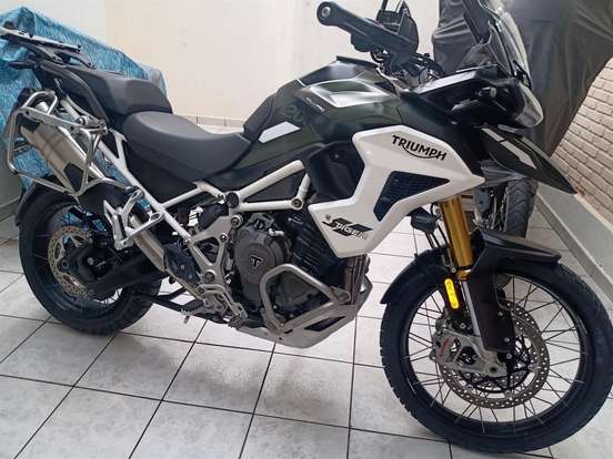 TRIUMPH-TIGER 1200 RALLY PRO TRIUMPH-TIGER 1200 RALLY PRO-2022